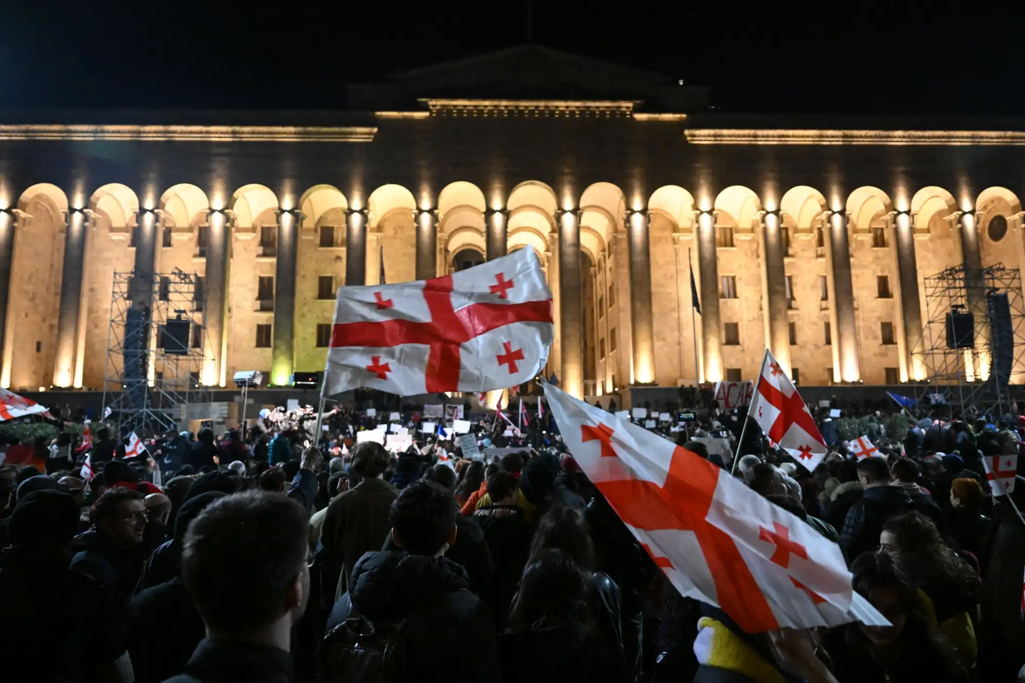 Rusificación caucásica: la polémica ley de agentes extranjeros en Georgia